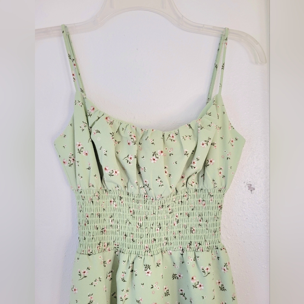 Nordstrom WAYF Smocked Waist Sundress - Picture 6 of 7